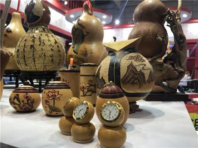 材美·工巧·器雅 文旅博覽會中體驗‘手造’之美的文化藝術產品