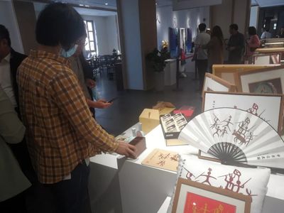 激發(fā)文創(chuàng)活力，賦能文化高質(zhì)量發(fā)展