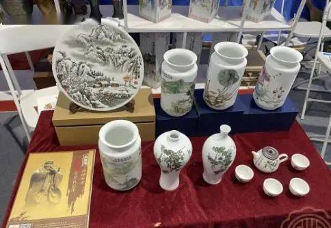 亮出絕活，秀出風(fēng)采 濟(jì)寧高新區(qū)4家企業(yè)閃耀首屆中國國際文旅博覽會